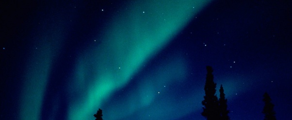 Aurora Borealis, Alaska (click to view)