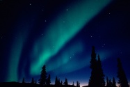 Aurora Borealis, Alaska      ID 40690