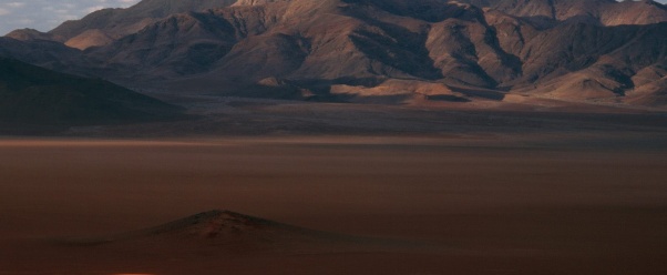 Dawn, Namib Desert, Namibia      ID 257 (click to view)