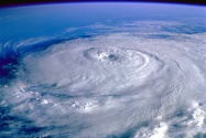 Eye of the Storm, Hurricane Elena