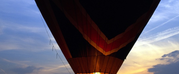 Hot Air Balloon (click to view)