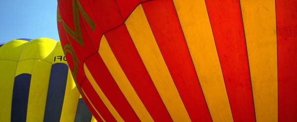 Hot Air Balloons (click to view)