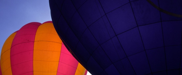Hot Air Balloons (click to view)