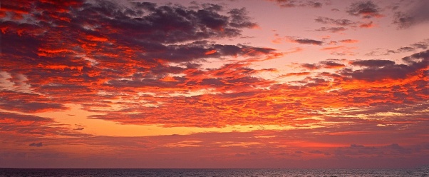 Jupiter Sunrise, Florida (click to view)