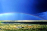 Landscape Rainbow   1600 x 1200