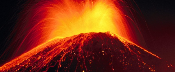 Pacaya Volcano, Guatemala (click to view)