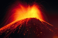 Pacaya Volcano, Guatemala      ID 24186