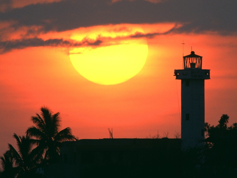 ��� �������  , ��� ������� , ������ ������� 2017 sunset_puerto_escond