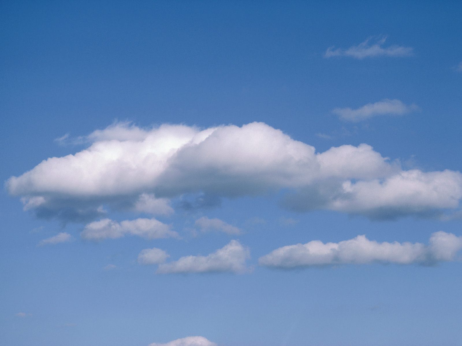 drifters cloud photograph