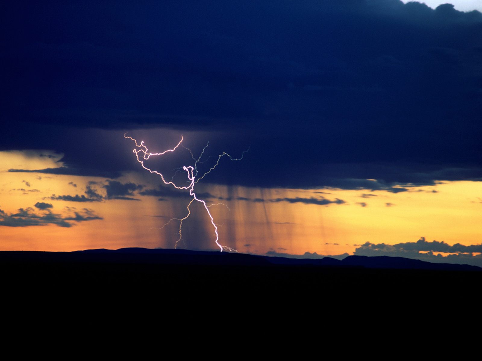 Storm Front, Zion National Park, Utah   