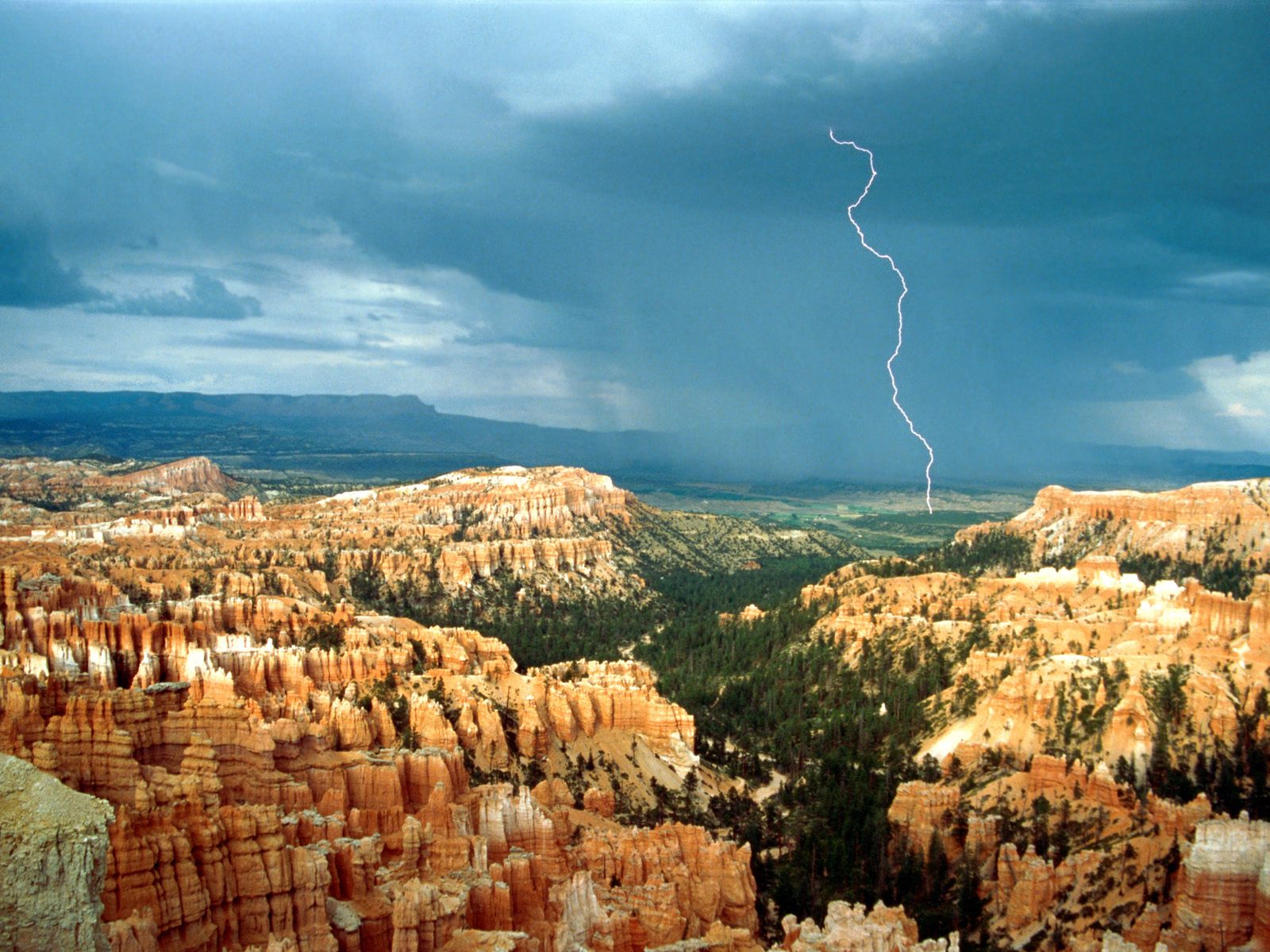 Western Front, Bryce Canyon National Park, Utah