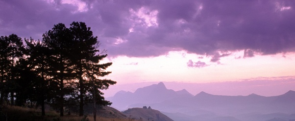 Serra dos Orgaos National Park, Brazil   1600x12 (click to view)