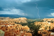 Western Front, Bryce Canyon National Park, Utah