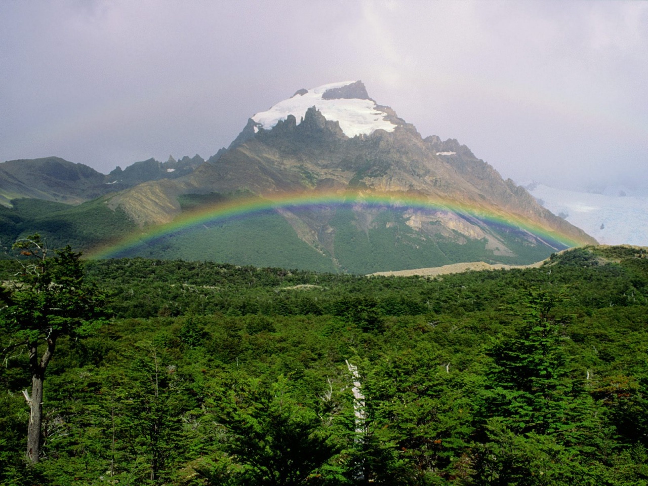 Cerro Solo, Patagonia, Argentina      I