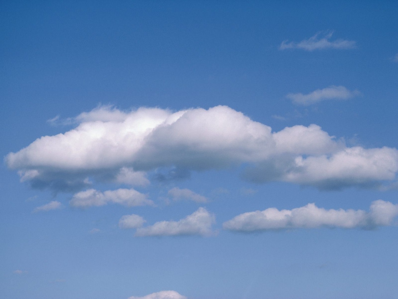 Drifters cloud photograph  