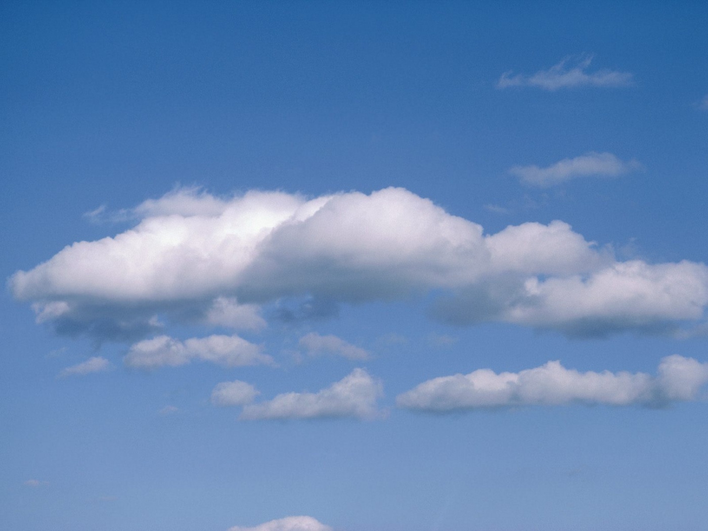 Drifters cloud photograph  
