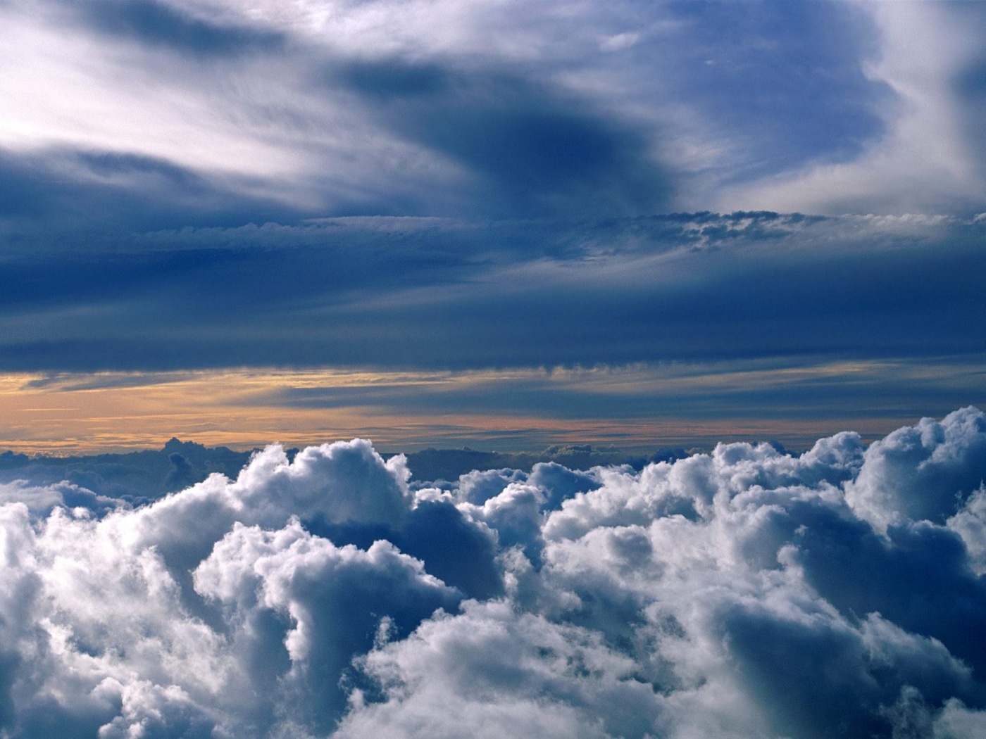 Wild Blue Yonder